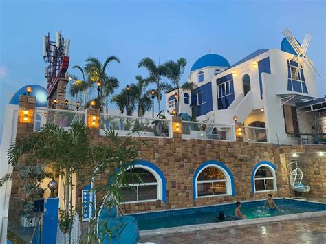 OIA Skygarden Private Resort.